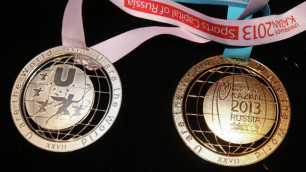 Медали Универсиады. Фото с сайта kazan2013.ru
