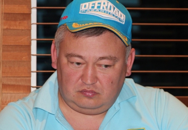 Марат Абыкаев остался доволен результатами казахстанцев на "Шелковом ...