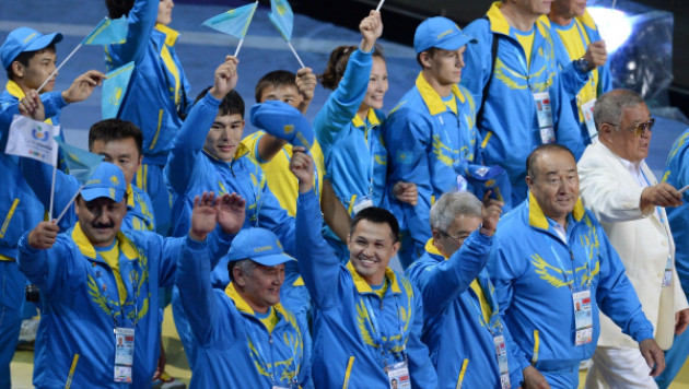 Казахстанские спортсмены выиграли рекордное количество медалей на Универсиаде