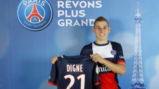 ПСЖ подписал контракт с восходящей звездой французского футбола