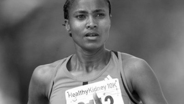 Эфиопская легкоатлетка умерла на последнем месяце беременности