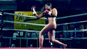 Марлен Эспарса - бокс. Фото с сайта espn.go.com