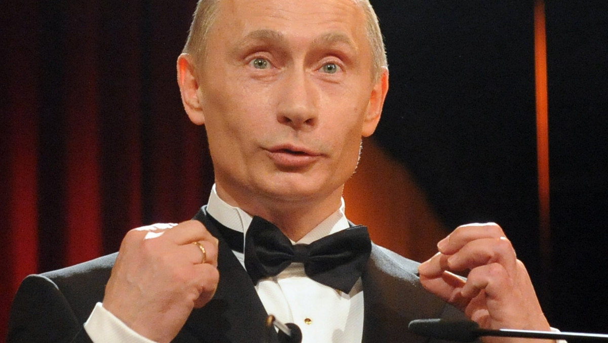 Путин посоветовал принять "Виагру" критикам Универсиады
