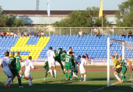 Фото с сайта fc-zhetisu.kz