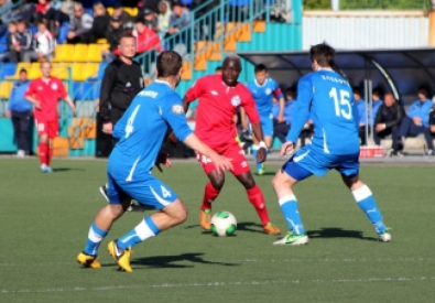 Фото с сайта fc-vostok.kz