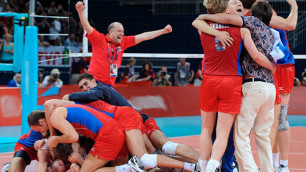 Волейболисты сборной России выиграли Мировую лигу