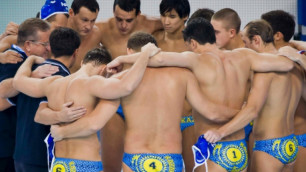 Мужская сборная Казахстана по водному поло. Фото с сайта asiaswimmingfederation.org