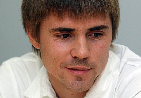 Дмитрий Торбинский. Фото с сайта Fclokomotiv.com
