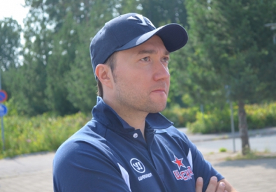 Эльдар Мухометов. Фото с сайта cska-hockey.ru