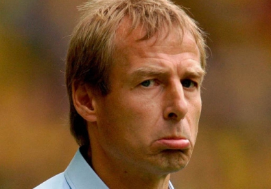 Юрген Клинсманн. Фото с сайта sovsport.ru