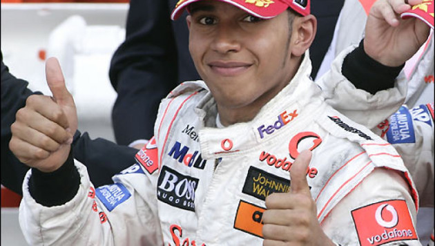 Хэмилтон завоевал поул-позишн на Гран-при Ф-1 в Венгрии