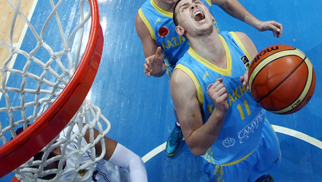 Боничиолли приведет Казахстан к медалям чемпионата Азии?