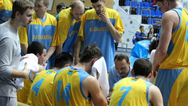 Казахстанские баскетболисты завершили без поражений групповой этап чемпионата Азии