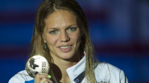 Россиянка установила мировой рекорд на ЧМ в плавании на 50 метров брассом