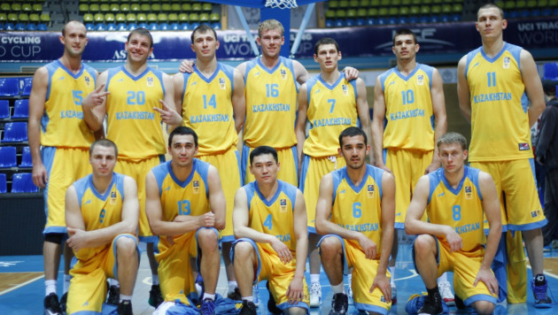Казахстанские баскетболисты потерпели первое поражение на чемпионате Азии