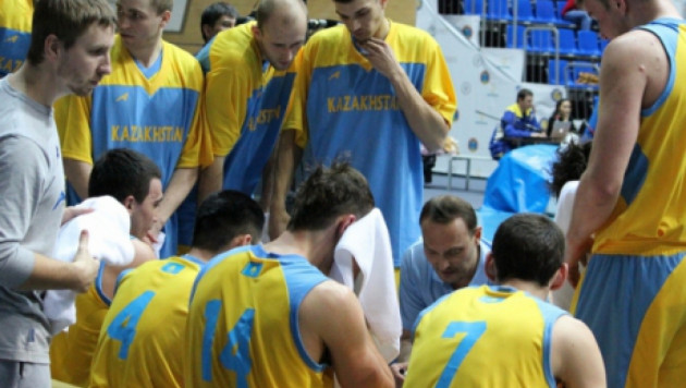 Казахстанские баскетболисты потерпели второе поражение подряд на чемпионате Азии