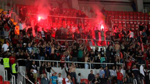 Албанские жители не верят в победу "Скендербеу" над "Шахтером"