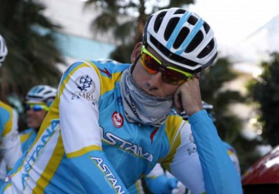 Симоне Понци. Фото с сайта cyclingnews.com