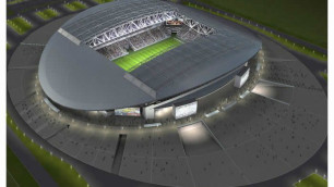 "Астана-Арена". Фото с сайта stadiums.at.ua