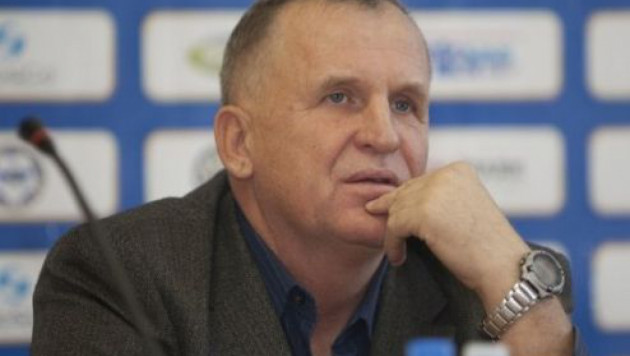 Тренер "Актобе" Никитенко надеется на удачу в играх с "Динамо"