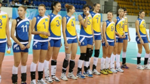 Сборная Казахстана потерпела четвертое поражение в Мировом Гран-при