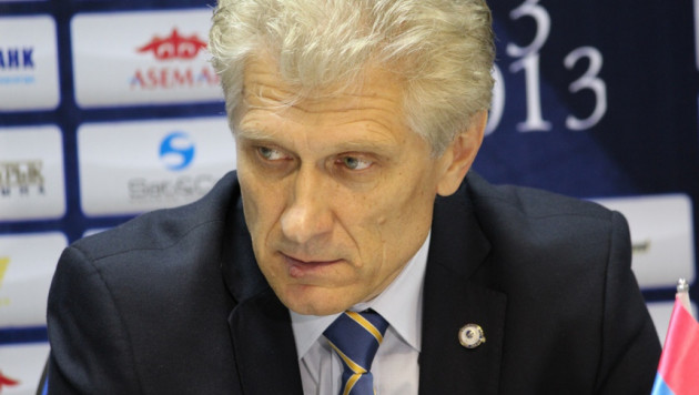 Тренер сборной Казахстана назвал Исламхана косвенным виновником поражения от Армении