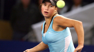 Казахстанские теннисистки потеряли позиции в рейтинге WTA