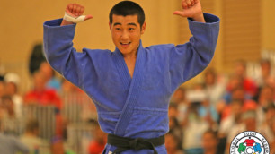 Олимпийский чемпион из Японии вдохновил кызылординского дзюдоиста на "золото" ЧМ