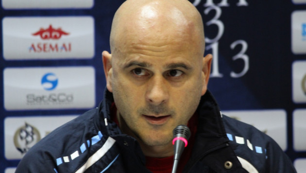 Тренер сборной Грузии заявил о готовности возглавить Казахстан