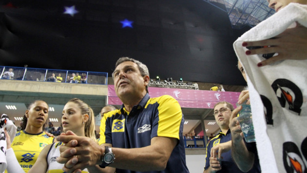 Тренер бразильских волейболисток не имеет представления об игре Казахстана