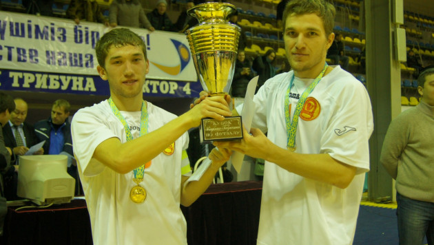 "Тулпар" выиграл LVIV OPEN CUP-2013 во Львове