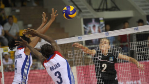 Волейболистка сборной Казахстана верит в победу над Бразилией