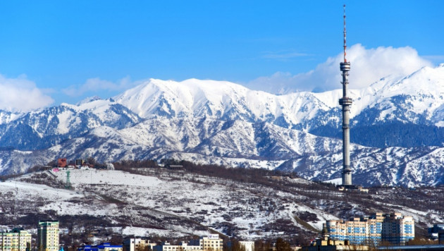 Алматы первым подал заявку в МОК на проведение Зимних олимпийских игр 2022 года