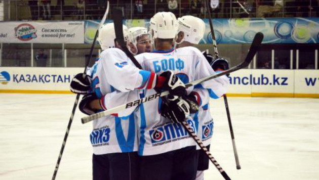 "Ертiс" и "Номад" стартовали с побед на Кубке Казахстана