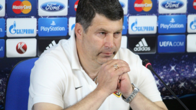 Кумыкова предложили сделать главным тренером сборной Казахстана