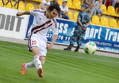Эмиль Кенжисариев. Фото с сайта vk.com