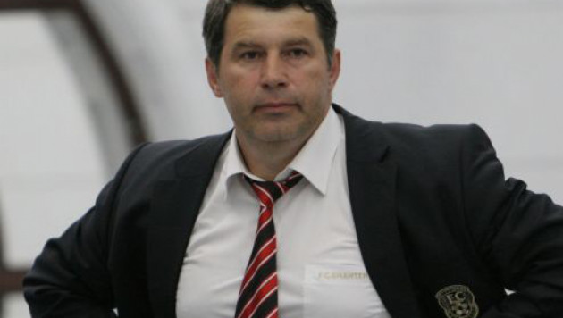 Кумыков остался недоволен судейством в матче с "Иртышом"