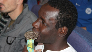 Малийский защитник "Иртыша" покинул клуб из-за операции отца