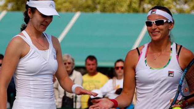 Воскобоева и Шведова расположились на соседних строчках в рейтинге WTA