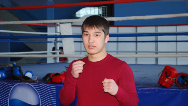 Казахстанские боксеры сразятся за титул PABA