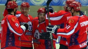 "Арлан" во второй раз в истории выиграл Кубок Казахстана по хоккею