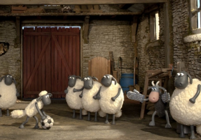 Фото с сайта shaunthesheep.com 