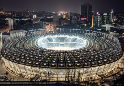 Стадион НСК "Олимпийский" в Киеве. Фото с сайта infoportal.kiev.ua