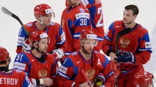 Российские хоккеисты проиграли финнам в матче Чешских игр
