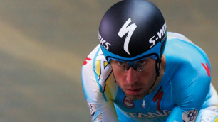 Нибали утратил лидерство на "Вуэльте" после 8-го этапа