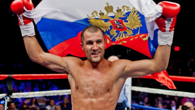 Российский боксер Ковалев считает несправедливым наличие пояса WBA у Шуменова