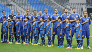 Букмекеры: Первую победу в отборе на ЧМ Казахстан одержит в матче с Фарерами