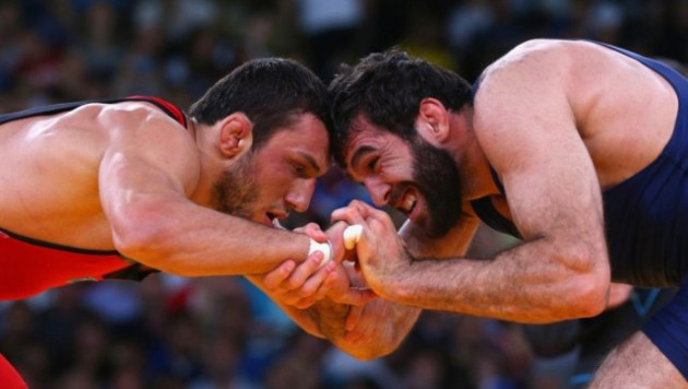 Призер Олимпиады-2012 Даниял Гаджиев может пропустить чемпионат мира по борьбе