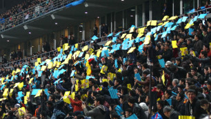 Озвучена стоимость билетов на матч Казахстана против Фарер