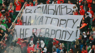Василий Уткин назвал "позорищем" вылет "Спартака" из Лиги Европы